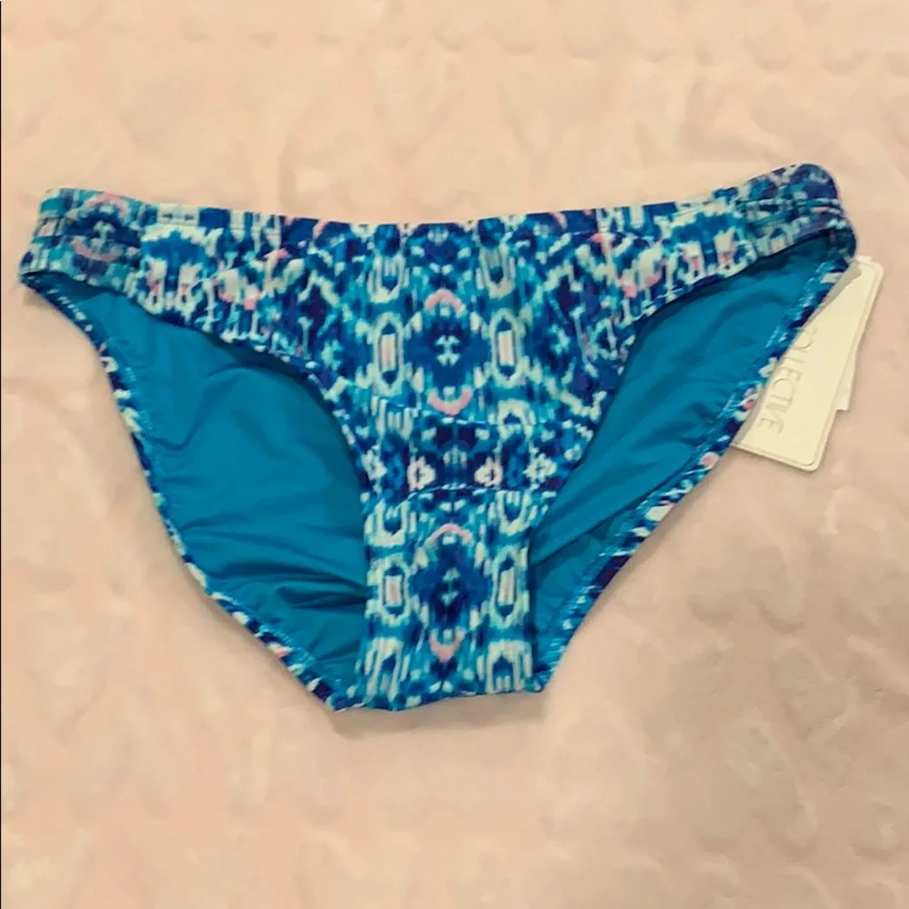 NWT SOL Collective bikini bottoms